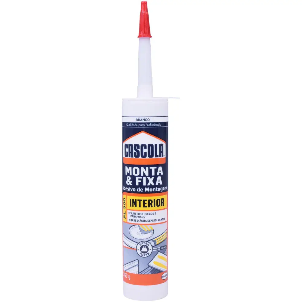 Cascola montafixa PL500 360 g Henkel