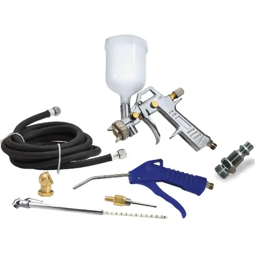 Kit compressor de ar KC-6 Ferrari — fotografia de referência