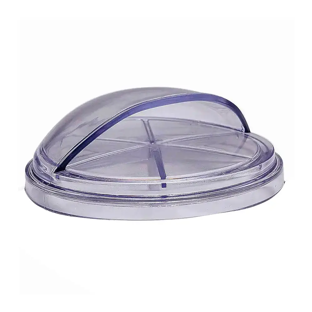 Lente para o visor do pré filtro com anel de vedação 020435 Sodramar — fotografia de referência