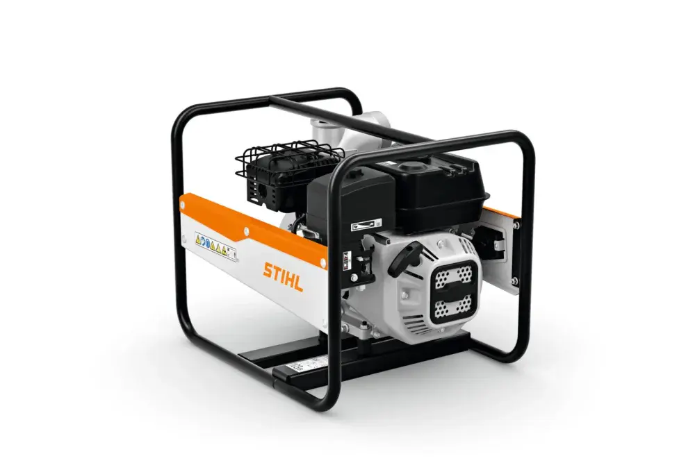 Motobomba a gasolina WP600 Stihl — fotografia 6