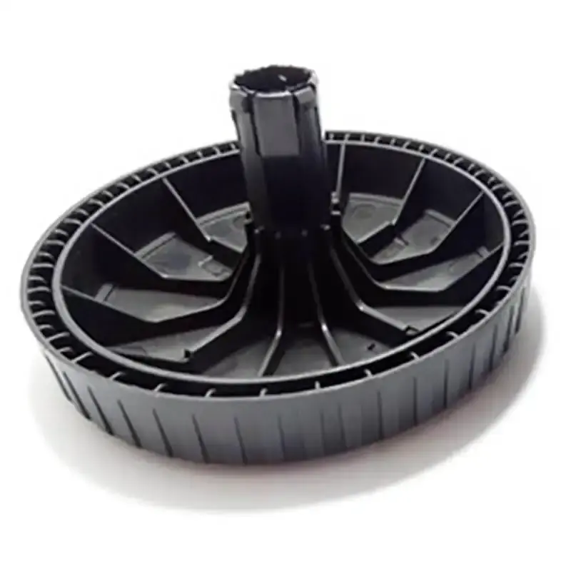 Roda neutra para lavadora de alta pressão K330 com 2 unidades 9.340-158.0 Karcher — fotografia 2
