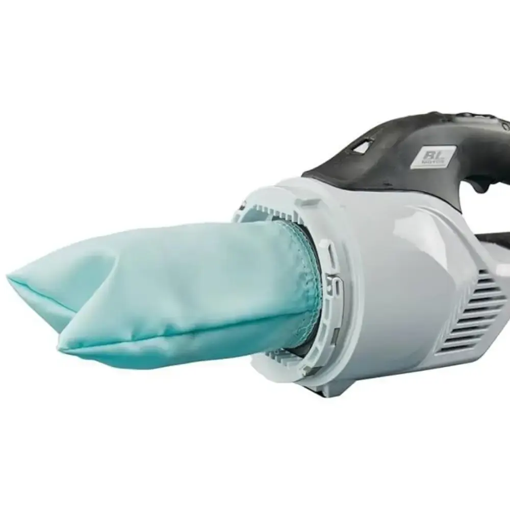 Aspirador de pó 730ML a bateria 18V 6,0AH Makita — fotografia 4