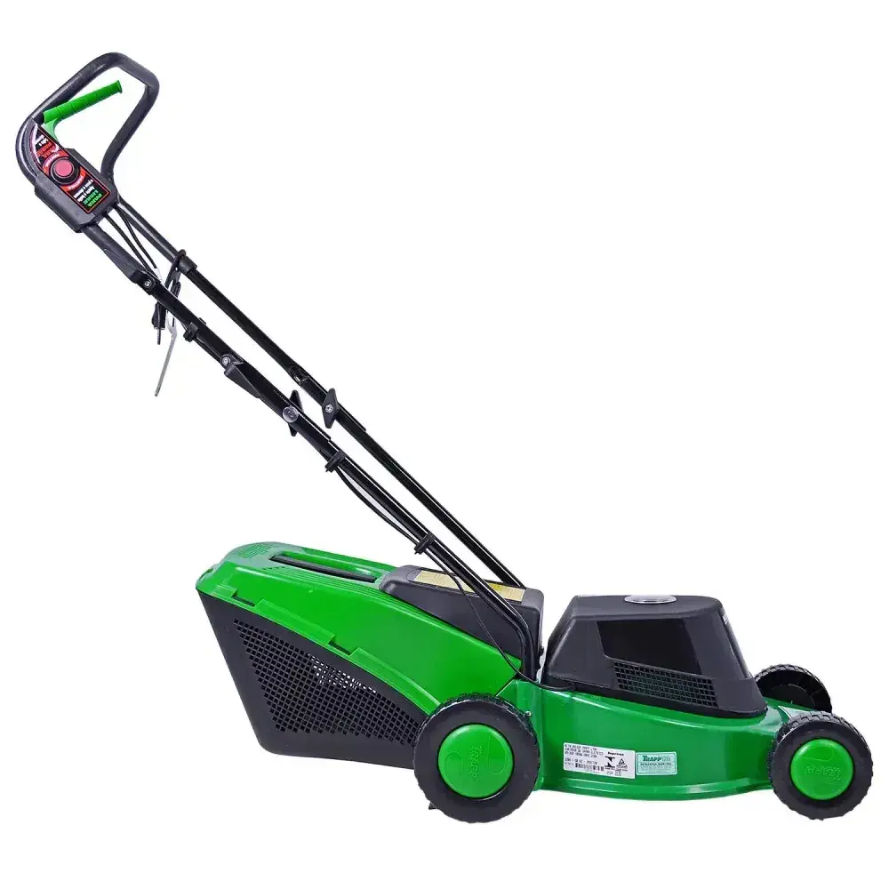 Cortador de grama com recolhedor WM-350 1100W 127V Trapp — fotografia 2