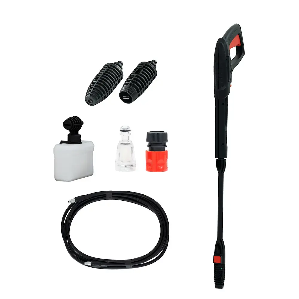 Lavadora de alta pressão GHP 180 1800 PSI 1500W Bosch 220 V — fotografia 7