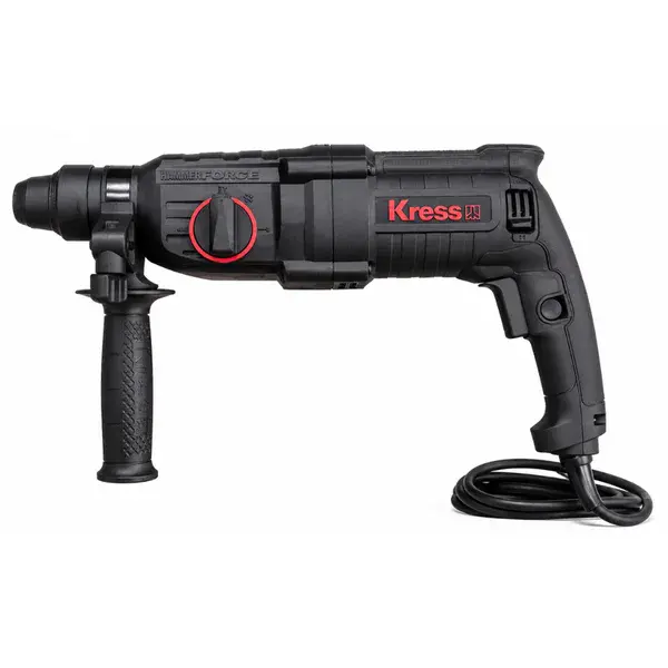 Martelete perfurador/rompedor 220V 850W KH325 - Kress