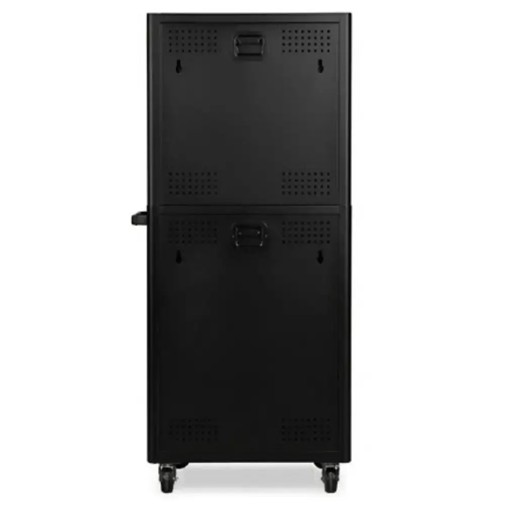 Rack para computador com rodízios EVNR-3 Evald — fotografia 3