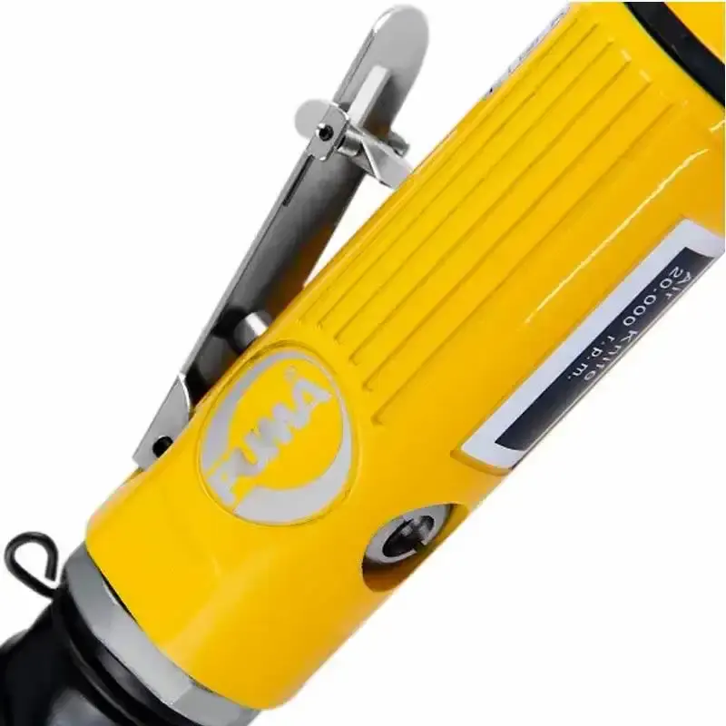 Faca vibratória pneumática kit facas e chave allen AT-6014K Puma — fotografia 3