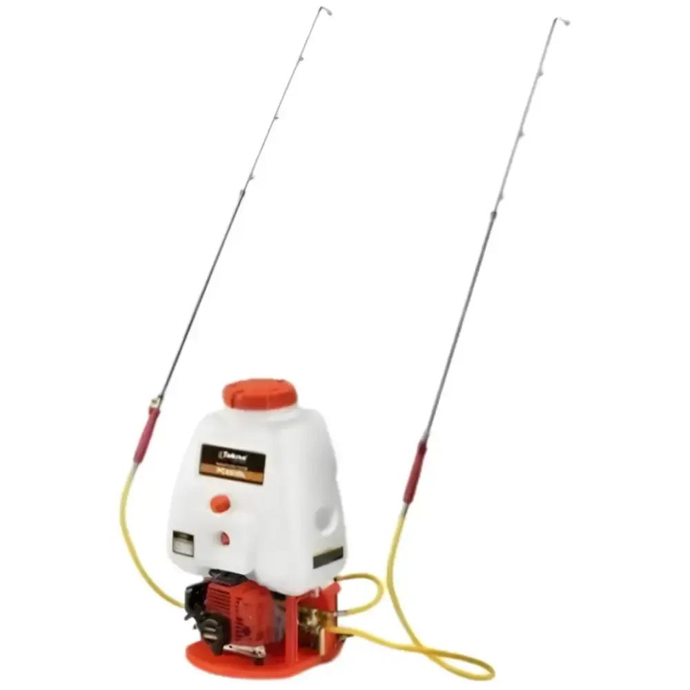 Pulverizador costal gasolina 2 tempos 25,4CC PC260TKDL Tekna — fotografia 3