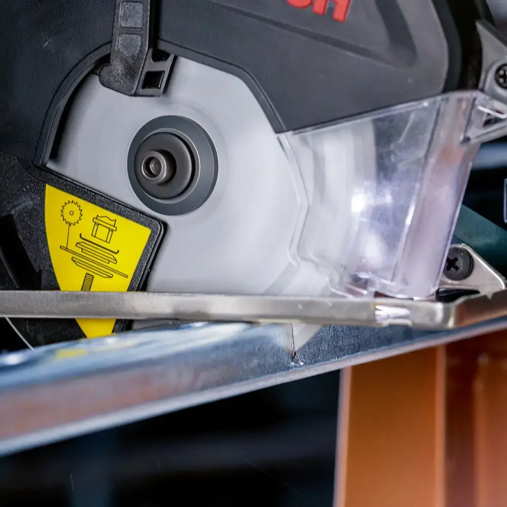 Disco de Corte STD For Wood 136 x 20 MM 30 Dentes BOSCH — fotografia 7