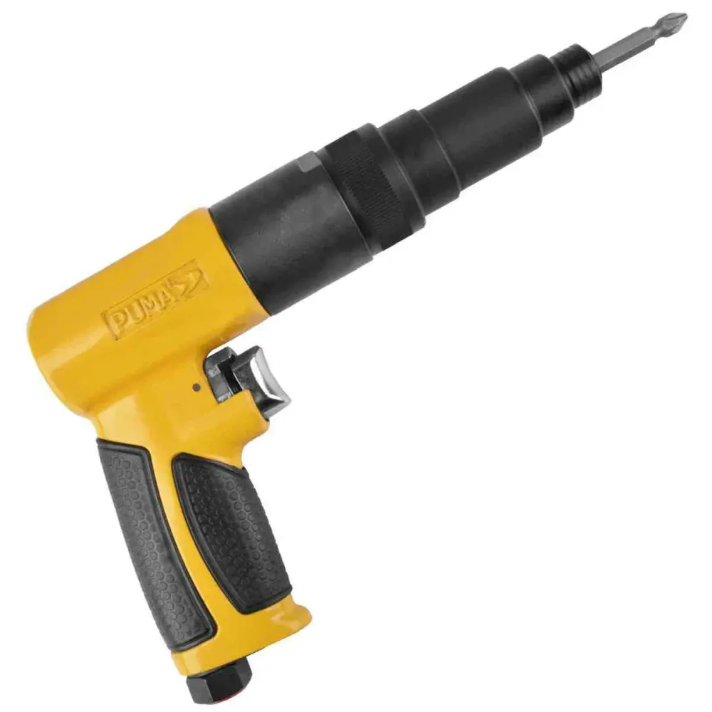 Parafusadeira pneumática 1/4 AT-4080A Puma — fotografia de referência