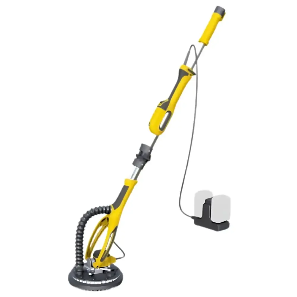Lixadeira de parede e teto a bateria 20V 225MM 1700RPM MLI Menegotti