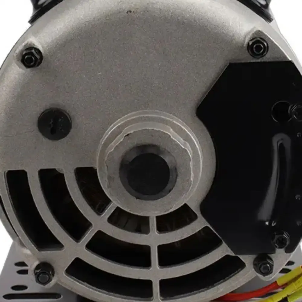 Motor elétrico reversível 4 polos 2CV IP56H monofásico bivolt Lynus — fotografia 5