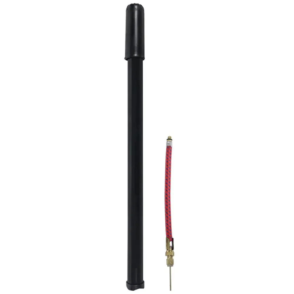 Bomba de ar manual para inflar pneu de bicicleta e bola BEL — fotografia 3
