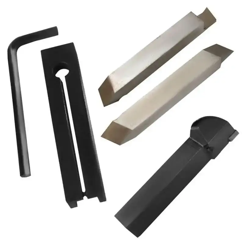 Kit de ferramentas para torno MR-10028 Manrod — fotografia de referência