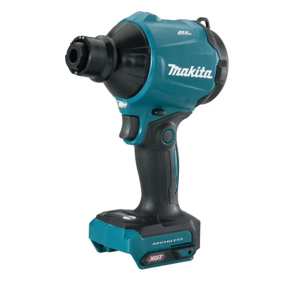 Soprador inflador fluxo de ar a s/bateria da Makita — fotografia de referência