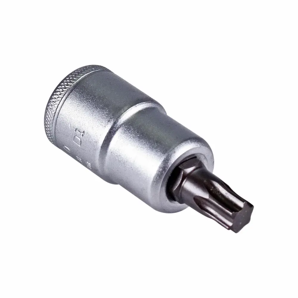 Soquete hexalobular macho enc. 1/2 curto itx 19-T50 Gedore — fotografia 7