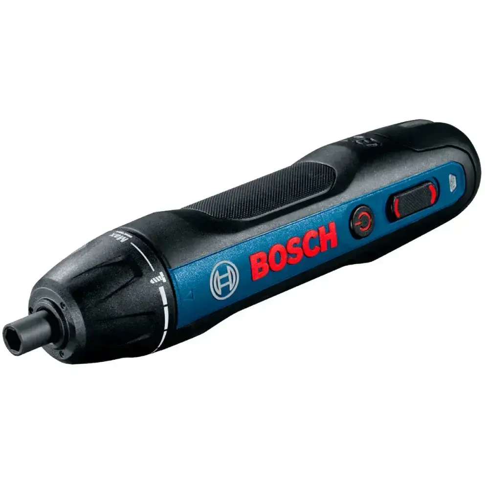 Parafusadeira a bateria go com 2 bits 3,6V bivolt Bosch — fotografia 9