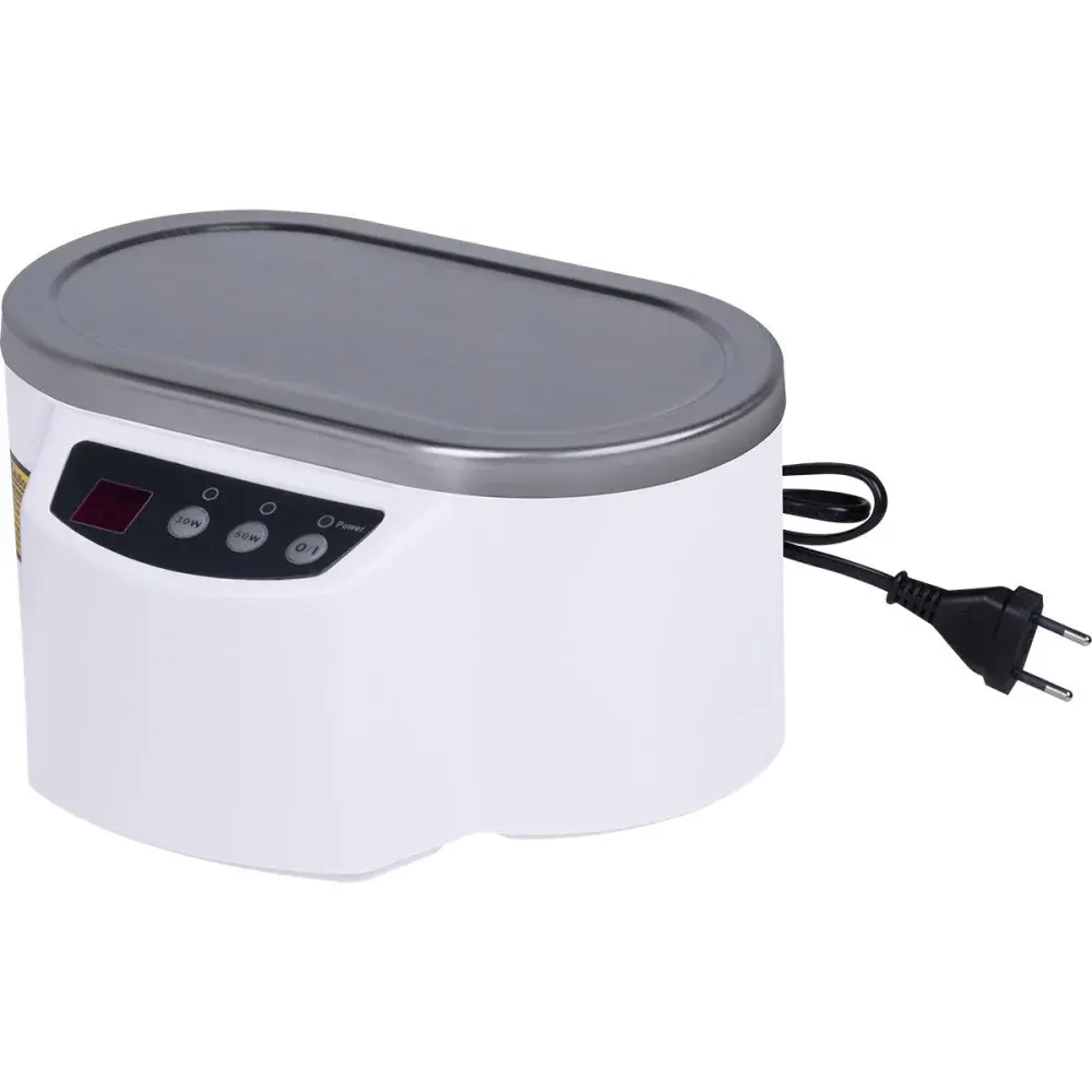 Limpador ultrassonic 30/50W 600ML bivolt Bumafer — fotografia 4