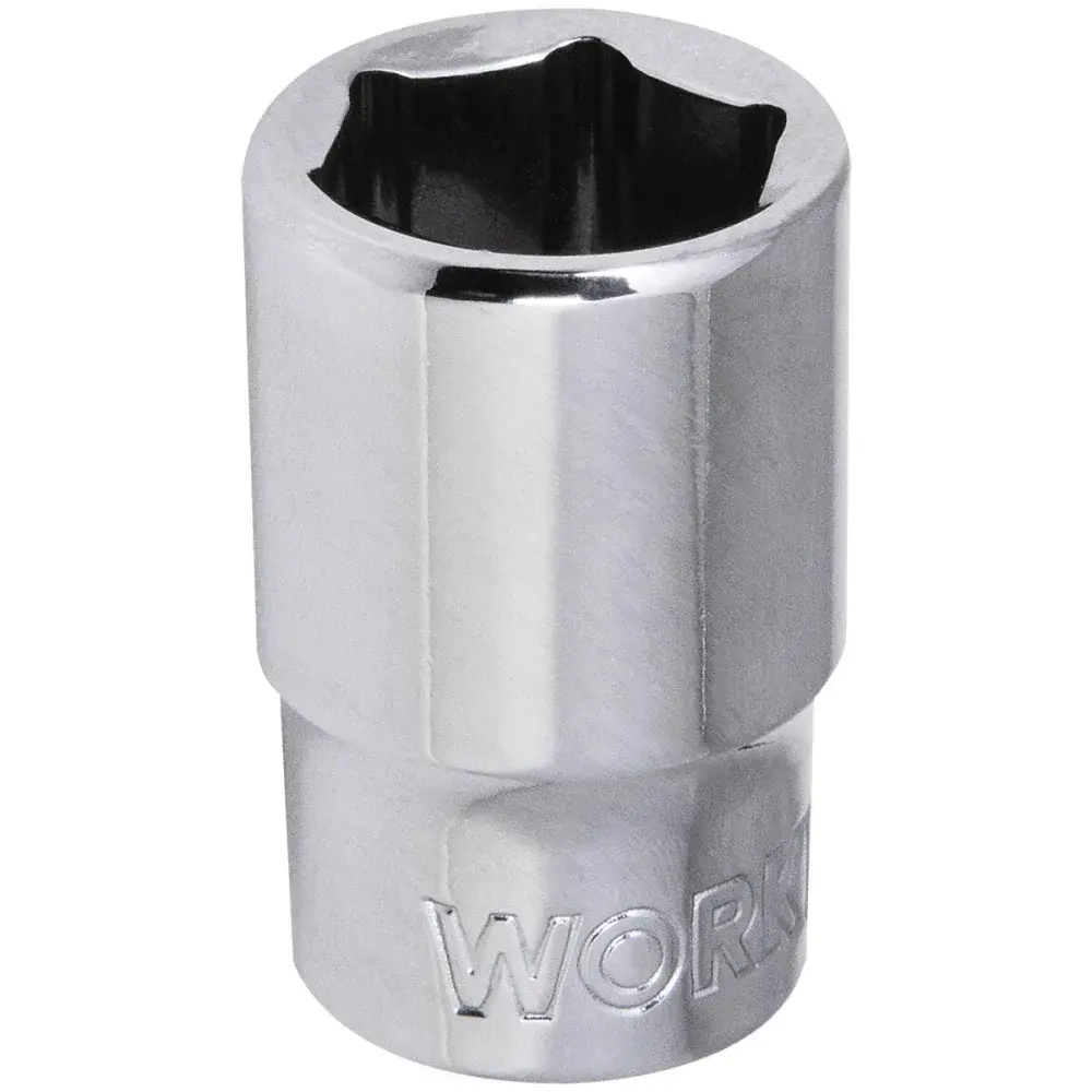 Soquete sextavado encaixe 1/4 10MM Worker — fotografia de referência