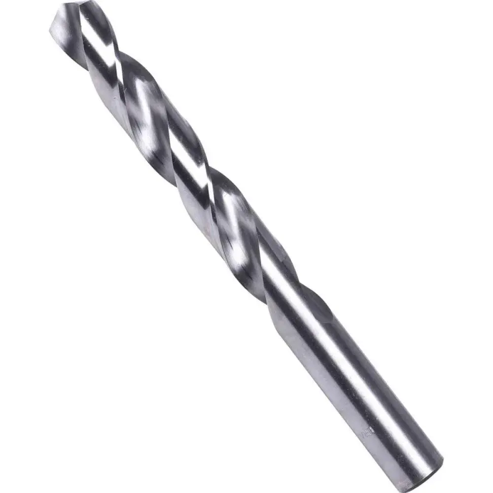 Broca helicoidal de aço rápido 13MM Worker — fotografia de referência