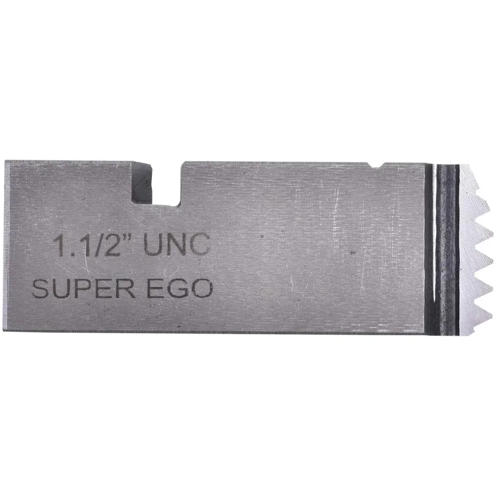 Jogo de cossinetes 1.1/2" unc para vergalhão 4 peças Rothenberger — fotografia 6