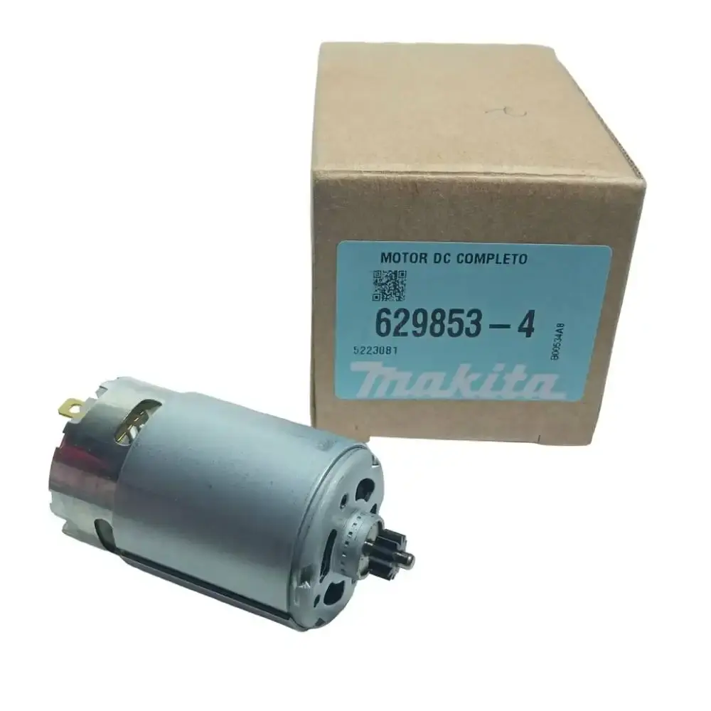 Motor parafusa Makita 10,8 ou 12V DF330D original 3 unidades — fotografia 3