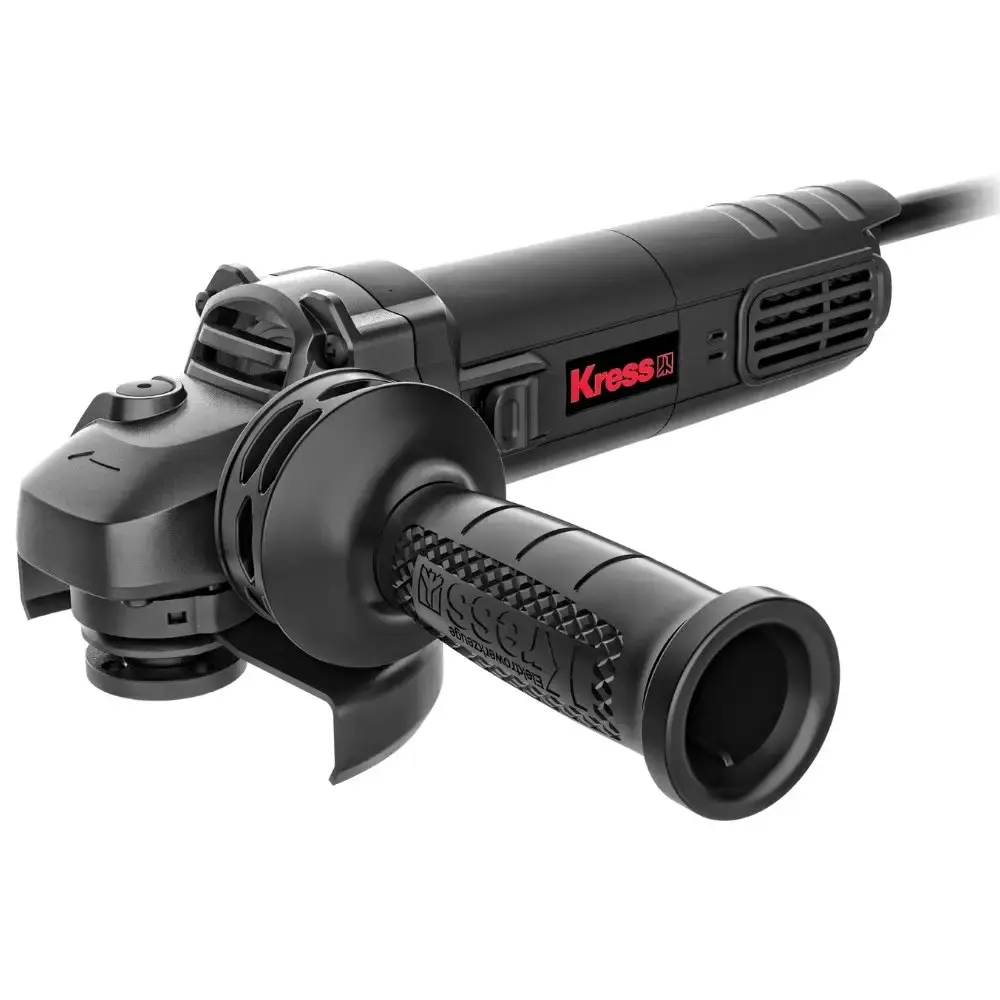 Esmerilhadeira angular 5POL 1400W KUS20P 220V Kress — fotografia de referência