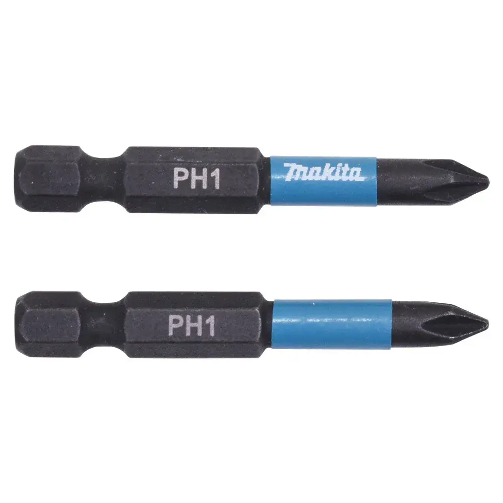 Ponta bits phillips de impacto 2 peç B-63719 50MM Makita