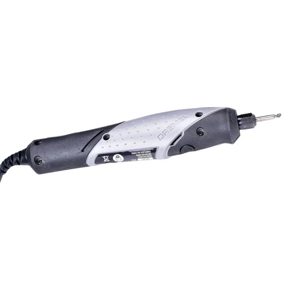 Microrretífica stylo+ com 11 acessórios Dremel bivolt — fotografia 3