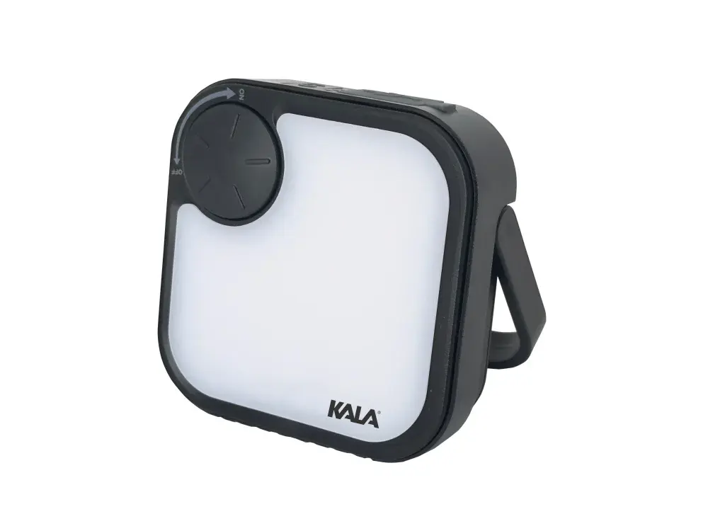 Refletor solar recarregável 600LM camping Kala