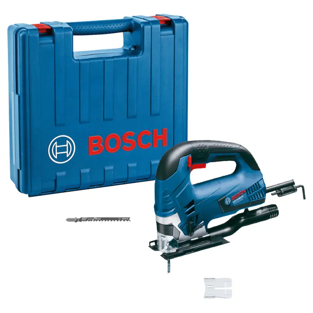 Serra tico tico gst 90 be 220V Bosch — fotografia de referência