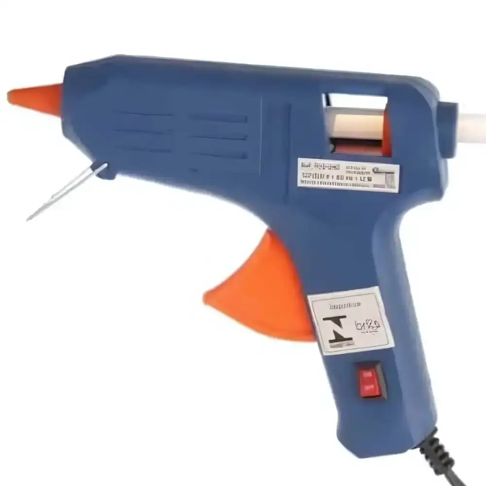 Pistola de cola quente 40W PCQ-040 bivolt Western — fotografia de referência