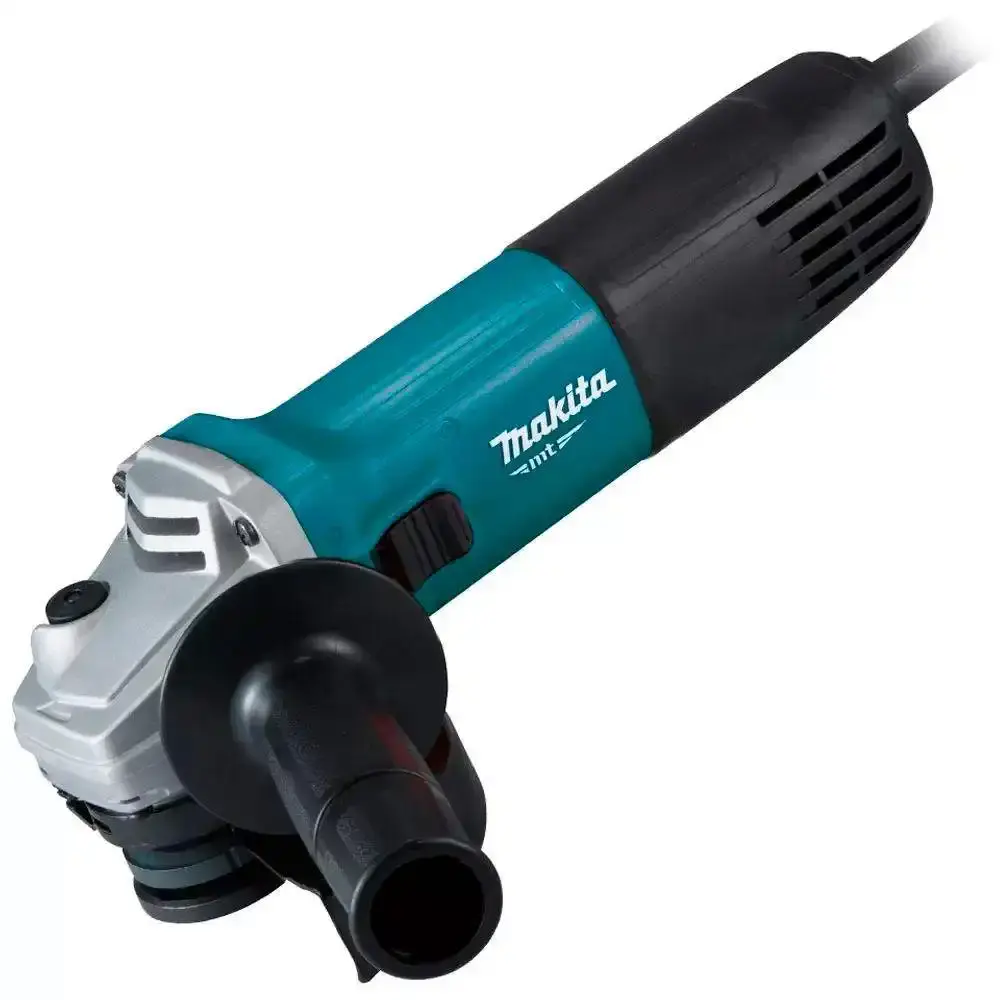 Esmerilhadeira angular 4.1/2 polegadas 720W profissional M9507B Makita MT 110V — fotografia 4