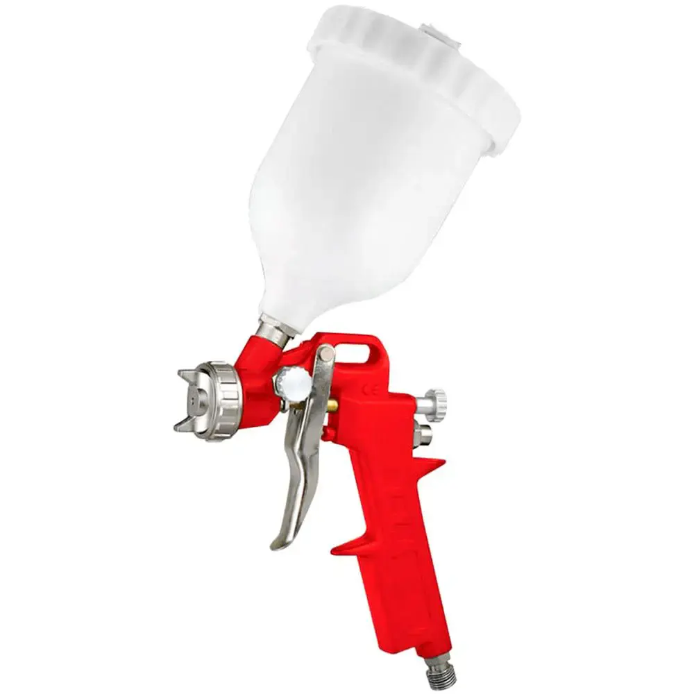 Pistola de Pintura Gravitacional 600 ml Bico 1,5 mm CH HG-40 21594 CHIAPERINI — fotografia de referência