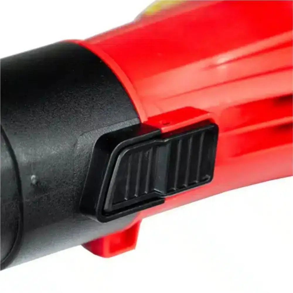 Soprador lateral a bateria 18V turbo e carregador bivolt TBT18BL150-K Toyama — fotografia 5