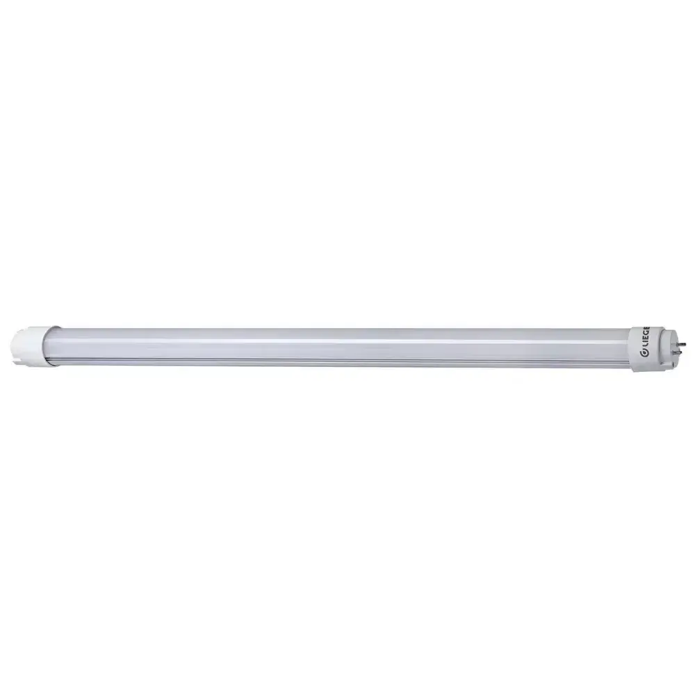Lâmpada led tubular 20,5W 6500K branca bivolt Liege — fotografia 2