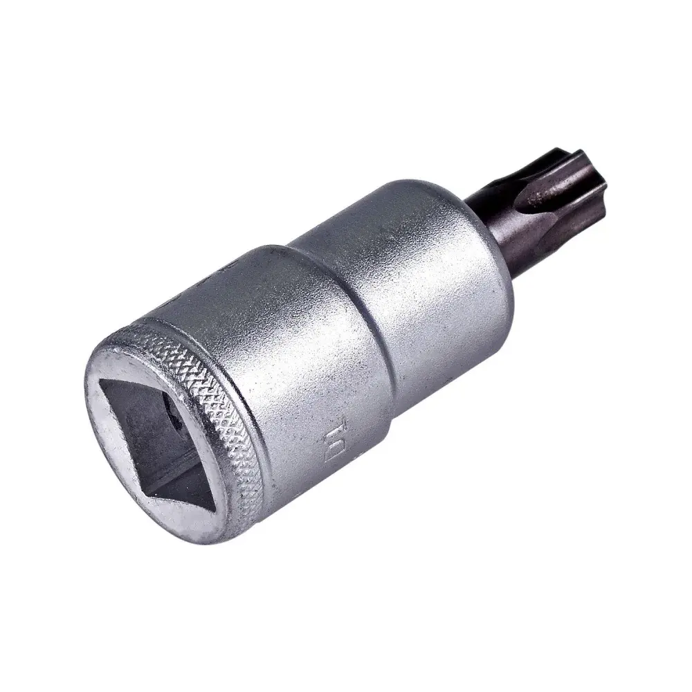 Soquete hexalobular macho enc. 1/2 curto itx 19-T50 Gedore — fotografia 4