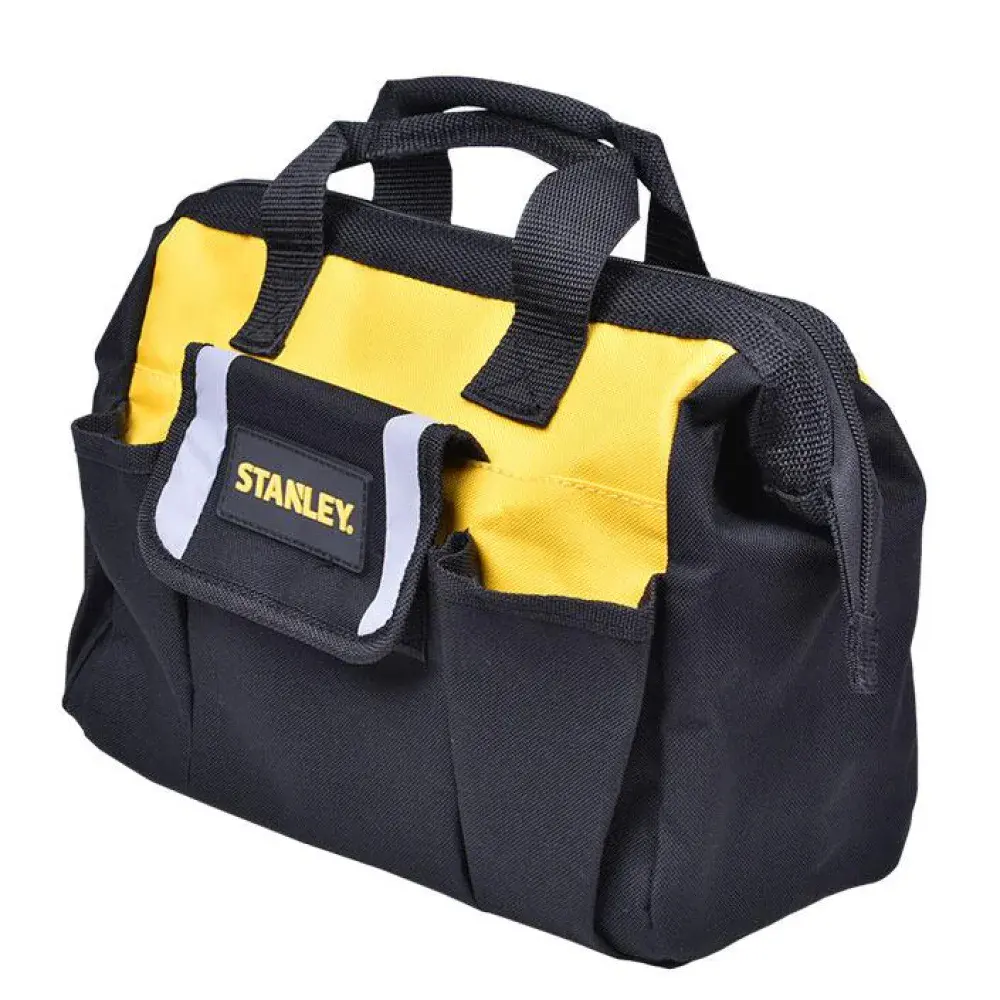 Bolsa para ferramentas 12 bolsos STST512114 Stanley — fotografia 4
