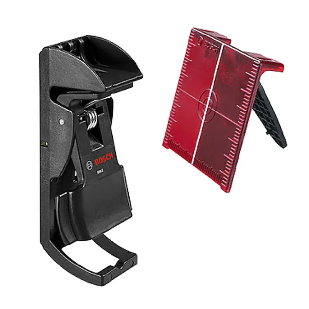 Nível a laser gcl 2-15 5/8” 15M vermelho Bosch — fotografia 4