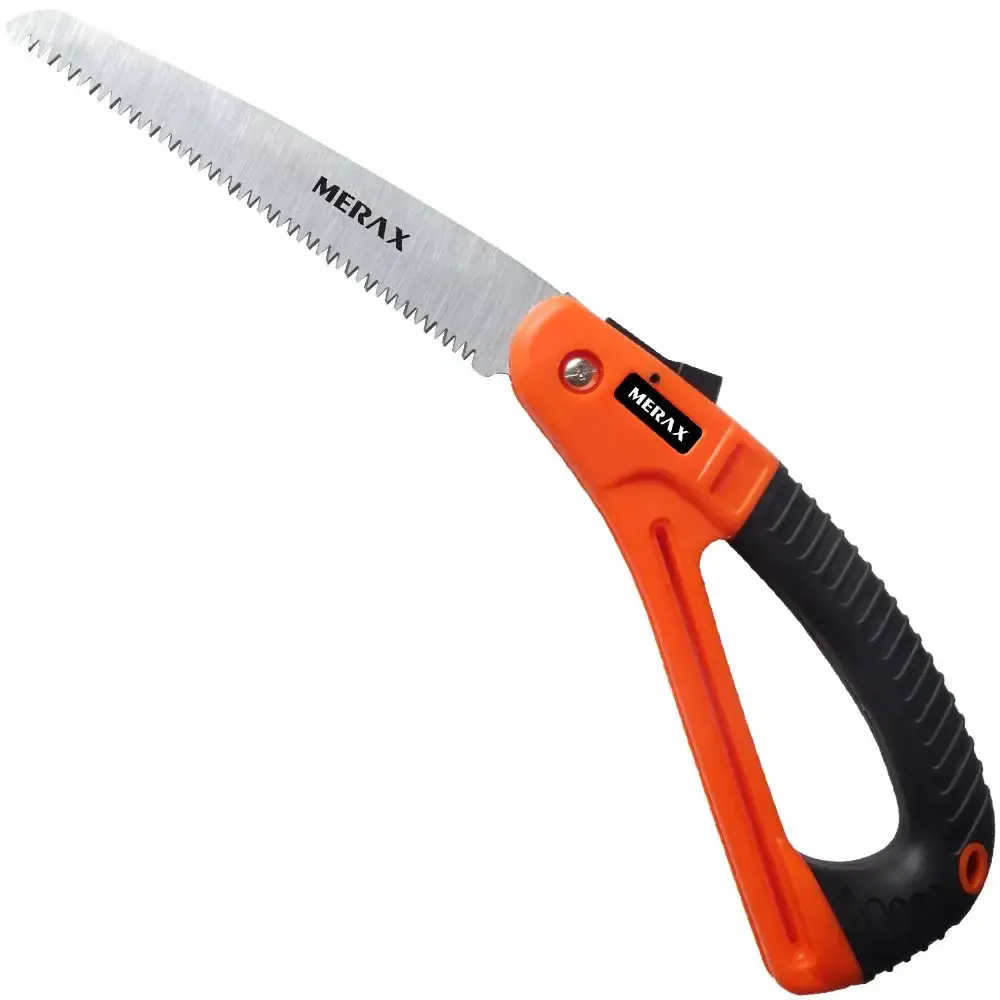 Serrote para poda dobrável 7 POL 45063 Merax