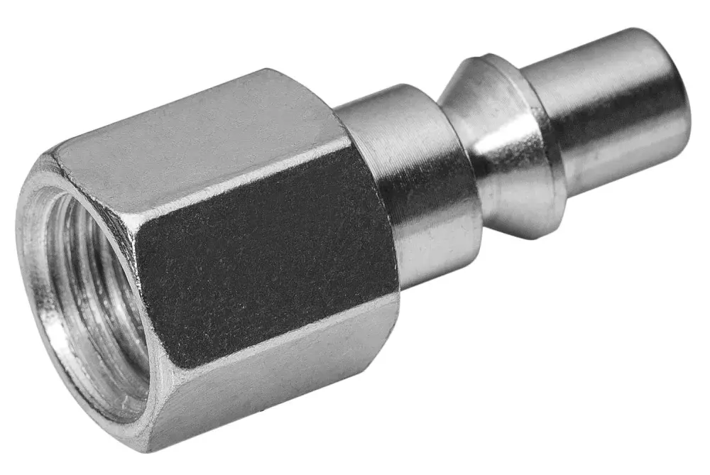 Pino engate 1/4X1/4 02PCS femea Worker — fotografia de referência