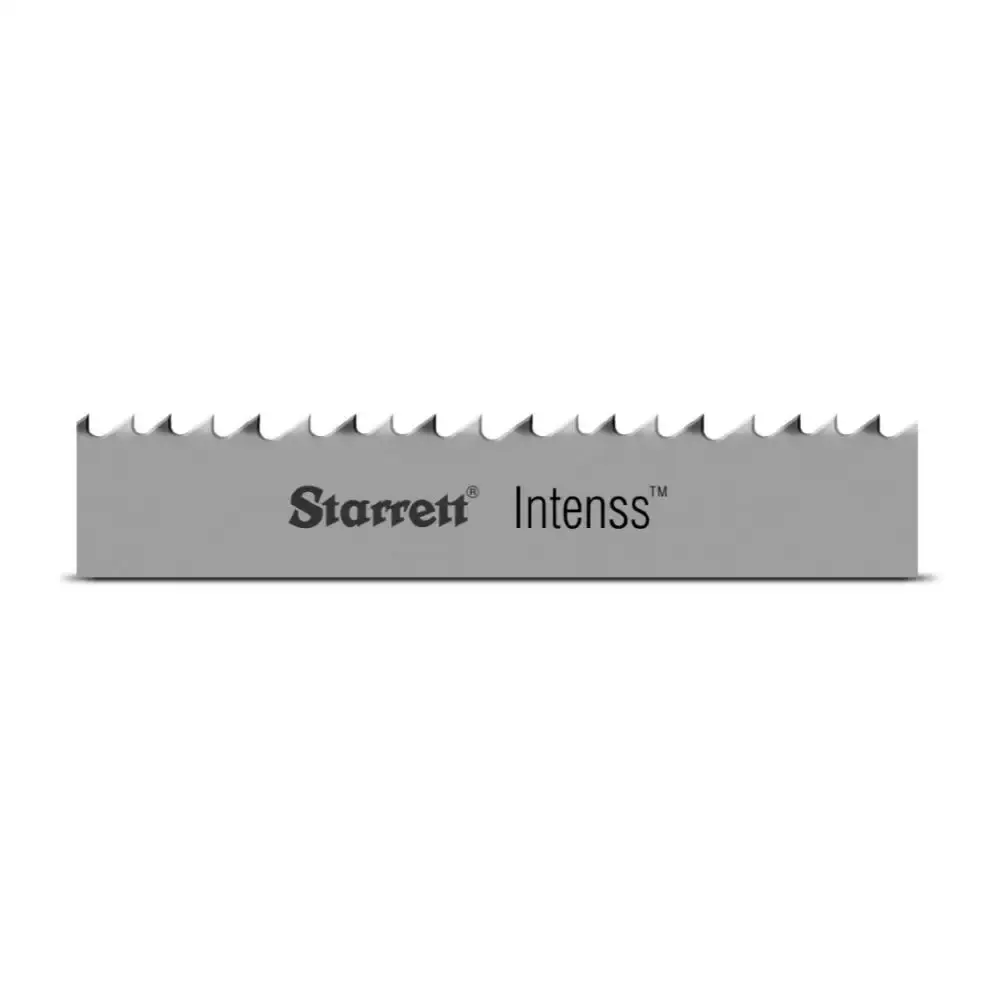Lâmina serra fita intenss bimetal 34X1,10MM 4-6, 3,64MT Starrett — fotografia de referência