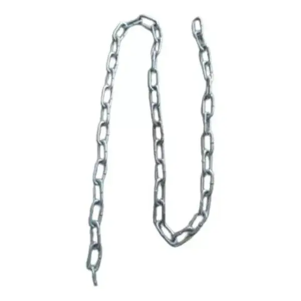 Corrente galvanizada 4MM - Fertak