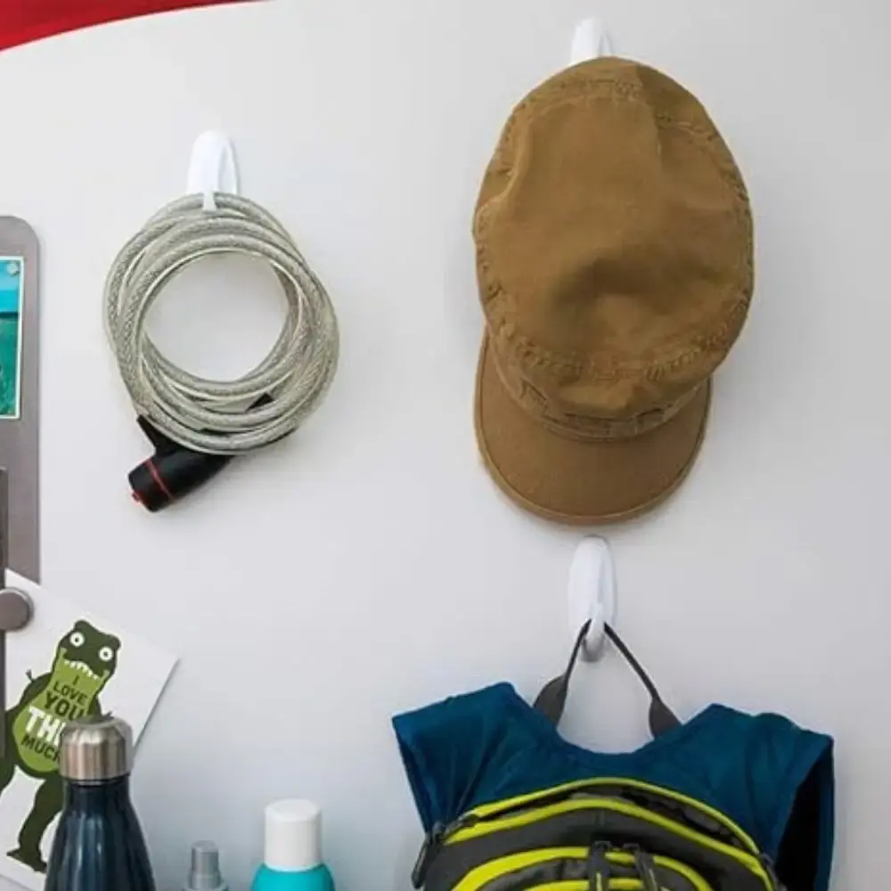 Gancho adesivo designer command pequeno com 2 unidades 3M — fotografia 4