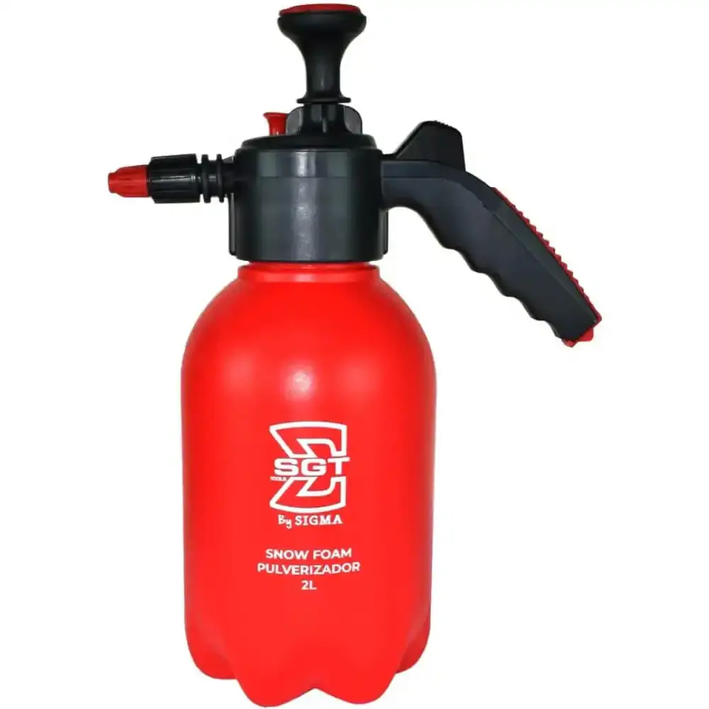 Pulverizador snow foam manual 2 l SGT-9926 Sigma — fotografia de referência