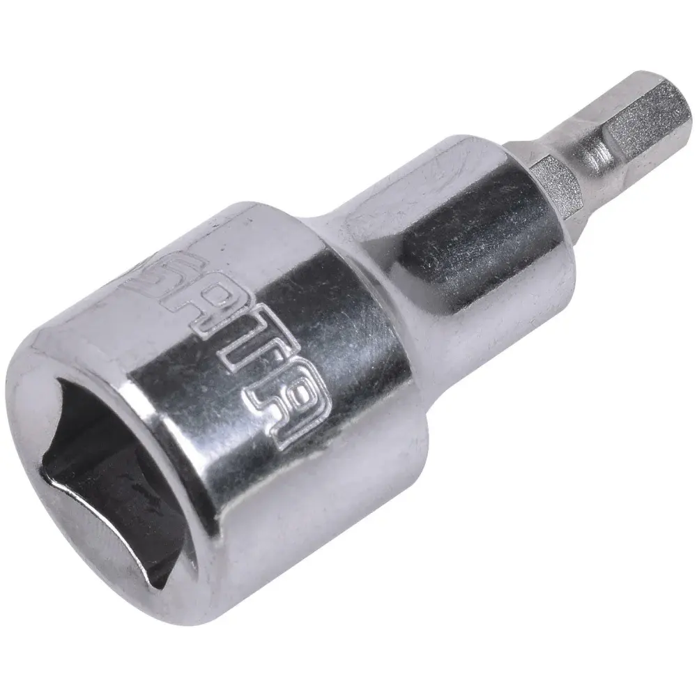 Soquete allen 4 mm encaixe 1/2 ST24201SC Sata — fotografia 5
