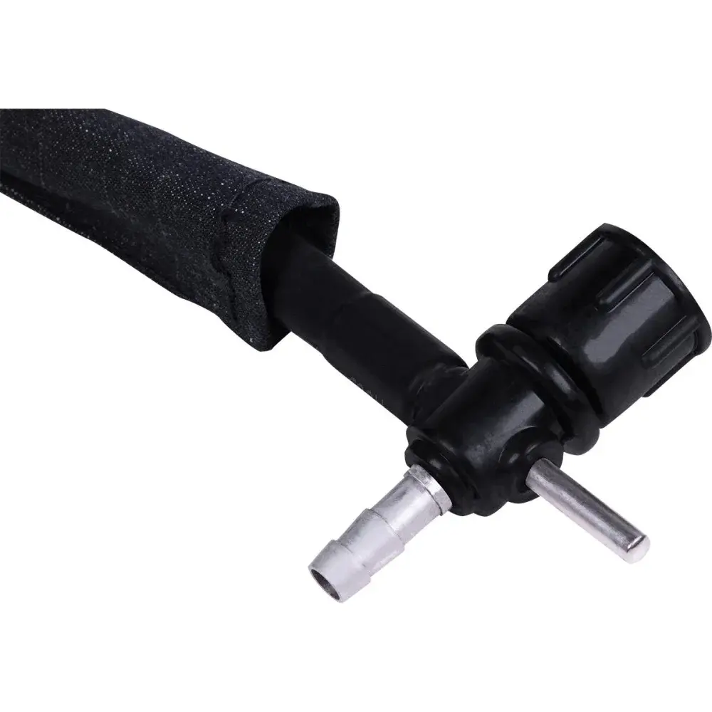 Tocha tig start 2,4MM 3M 200A Bumafer — fotografia 6