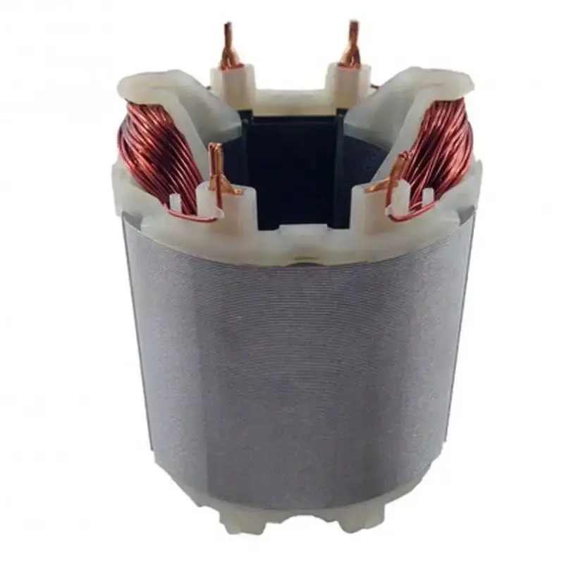 Estator para serra circular GKS 190 em 220V 1619P04474 Bosch 220 V — fotografia de referência