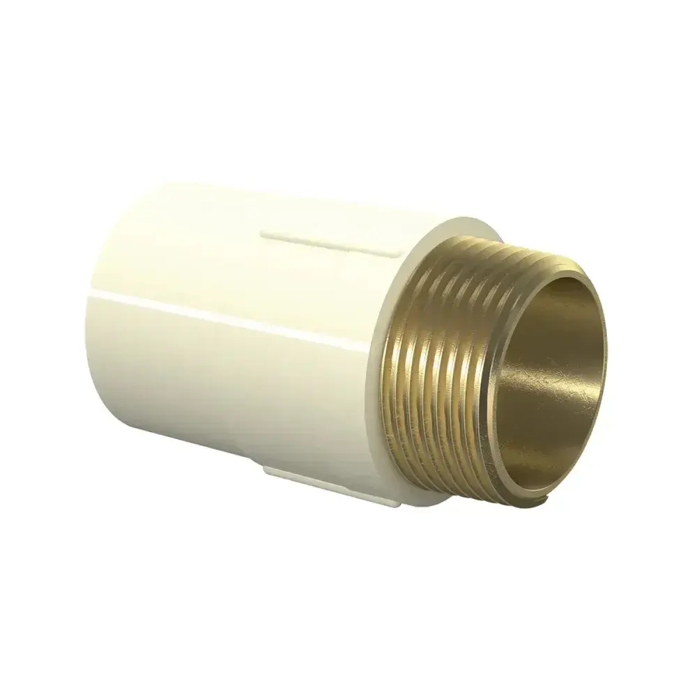 Conector aquatherm Tigre 22MMX3/4 — fotografia de referência