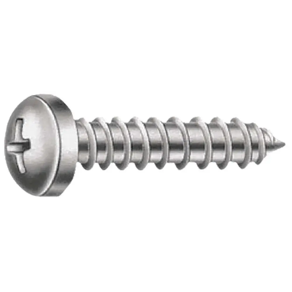 Parafuso auto atarraxante panela 4,2X13MM 500 peç Worker — fotografia de referência